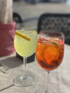 Italian Spritzs