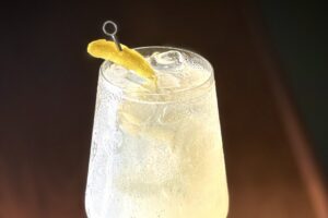 limoncello spritz