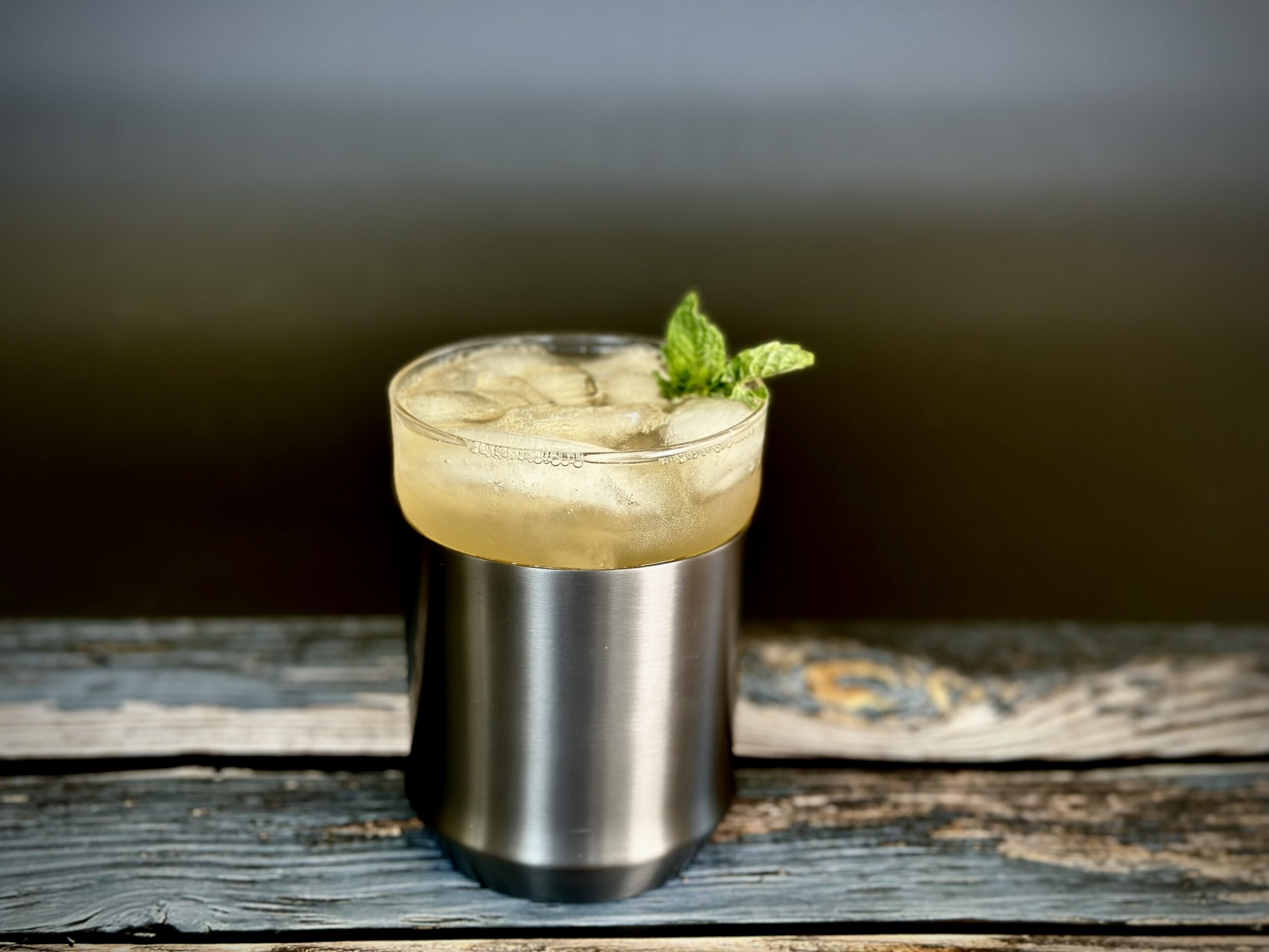 Mule cocktail